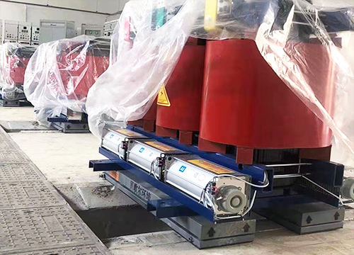 宁波紫郡小区变压器噪声改造工程